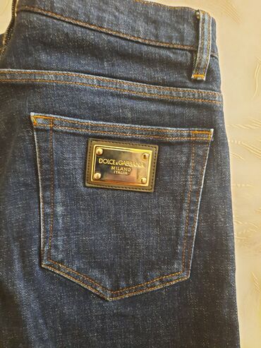 Cinslər: Cins şalvar, Dolce & Gabbana — 10