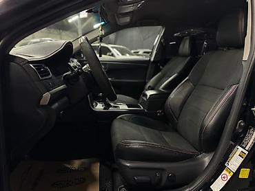 alba: Toyota Camry: 2016 г., 0.5 л, Автомат, Бензин — 3