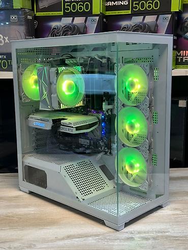 ➡️Gaming PC | RTX 3070 8GB | Ryzen 5 5600X 4.60 GHZ | 16GB DDR4 RAM |