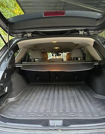 outback 2005: Subaru Outback: 2018 г., 2.5 л, Вариатор, Бензин, Универсал — 6