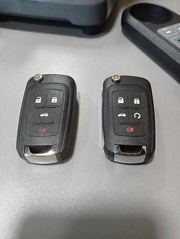 Ключи: Ключ 2004 г., Новый, Оригинал at lalafo.kg — 17 Ключи: Ключ 2004 г., Новый, Оригинал — 17