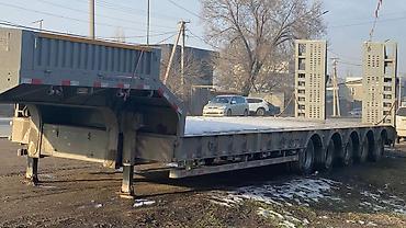 Прицепы и полуприцепы: Прицеп, Трал, от 12 т, Новый — 8