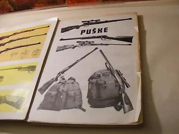second hand: Oružije i oprema za lov i ribolov grupa autoraIzdavač – Tehno — 2