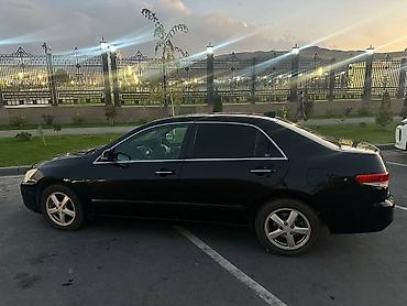 Унаа сатуу: Honda Inspire: 2004 г., 3 л, Автомат, Бензин, Седан — 5