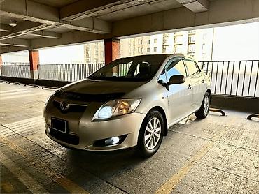 r17 225 65: Toyota Auris: 2008 г., 1.6 л, Робот, Бензин, Хэтчбэк — 3