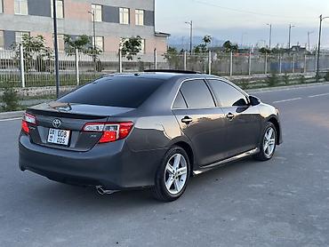 Toyota: Toyota Camry: 2013 г., 2.5 л, Автомат, Бензин, Седан — 2