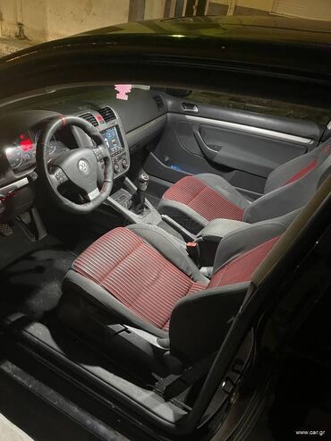 Volkswagen: Volkswagen Golf: 1.4 l. | 2007 έ. Χάτσμπακ — 8