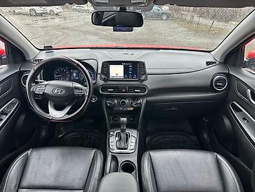 Hyundai: Hyundai Kona: 2017 г., 1.6 л, Автомат, Бензин, Кроссовер — 10