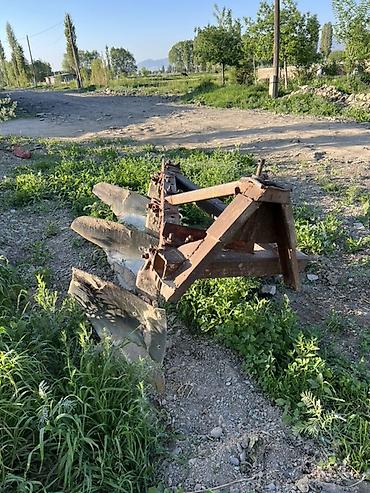 Прицепы и полуприцепы: Прицеп, Самосвал — 5