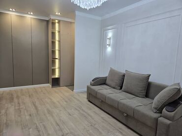 квартира в районе политеха: 2 комнаты, 52 м², Элитка, 1 этаж, Евроремонт
