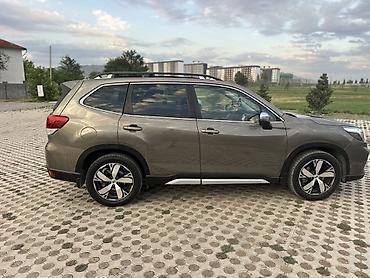 4wd 20132020: Subaru Forester: 2020 г., 2.5 л, Вариатор, Бензин, Кроссовер — 5