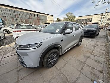 BYD: BYD Yuan Pro: 2026 г., Электромобиль, Кроссовер — 3