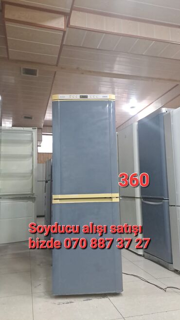 Soyuducular: İşlənmiş 2 qapılı Beko Soyuducu Satılır