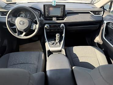 крыло рав 4: Toyota RAV4: 2020 г., Гибрид, Кроссовер — 5