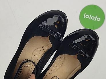 bekkin buty: Półbuty damskie, rozmiar 36 — 6
