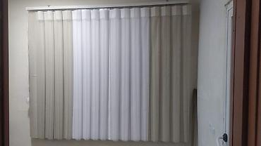 Rulon ştorlar: Zebra və klassik rulon pərdələr - Model: Zebra (alternativ — 14