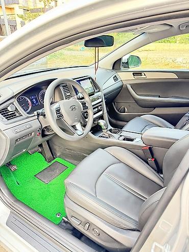 sonata: Hyundai Sonata: 2020 г., 2 л, Автомат, Газ, Седан — 3
