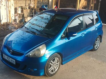 sport car: Honda Jazz: 2008 г., 1.5 л, Вариатор, Бензин, Седан