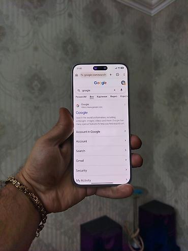 iphone 15 pro irsad qiyməti: Xiaomi rəng - Qızılı — 1