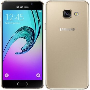 mercedes 2017: Samsung Galaxy A3 2017, 16 ГБ, 2 SIM