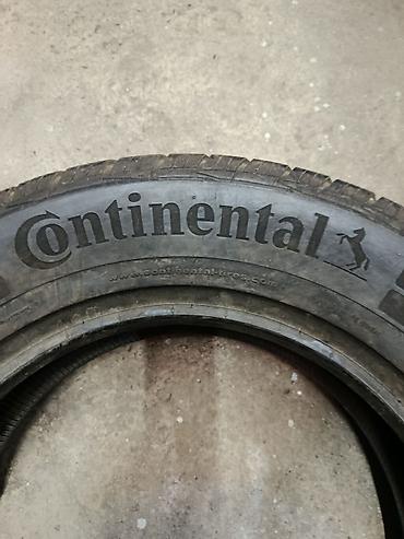 continental: Шины Continental ContiCrossContact LX 2 - Размер: 255/60 R18 - Индекс — 3