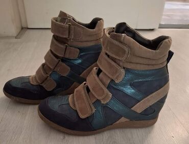 nine west gleznjace: Ankle boots, 40