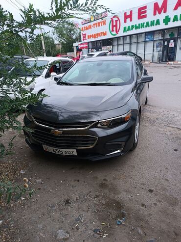 шевралет малюби: Chevrolet Malibu: 2018 г., 1.5 л, Автомат, Бензин, Седан