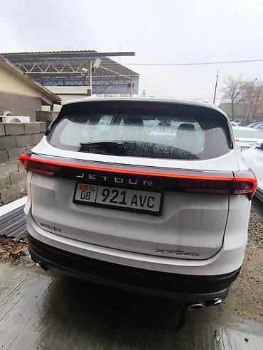 Jetour: Jetour X70 Plus: 2021 г., 1.5 л, Автомат, Бензин, Внедорожник — 4
