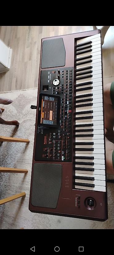 korg sintezator satisi teze: Alət əla vəziyətdədir — 3