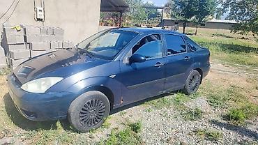 форт 3: Ford Focus: 2003 г., Механика, Бензин, Седан — 5