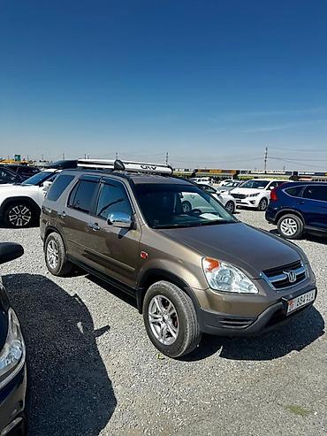 хонда срв 2 бишкек: Honda CR-V: 2004 г., 2 л, Автомат, Бензин, Кроссовер — 2