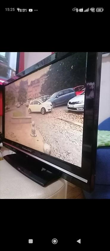 merrell ventilator: TV lcd tanki SAUBLORENC 22 inča sa daljinskim . Mirjevo — 7