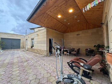 Həyət evləri və villaların satışı: 3 otaqlı, 120 kv. m, Kredit yoxdur, Yeni təmirli — 3