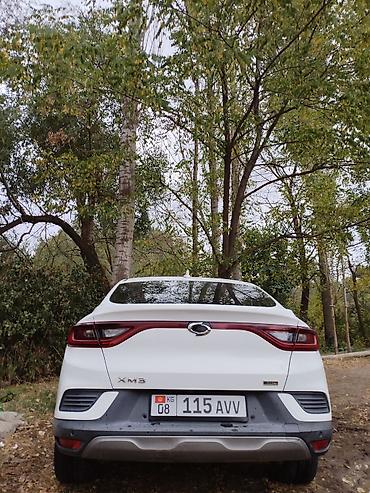 Renault Samsung: Renault Samsung XM3: 2020 г., 1.6 л, Бензин, Кроссовер — 10