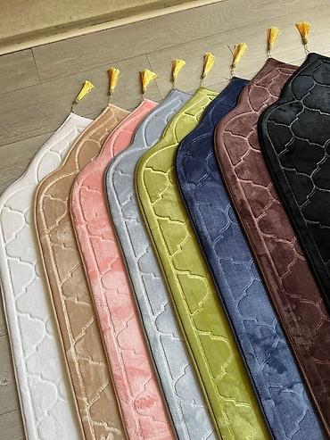 Жайнамазы: Жайнамаз, Новый, цвет - Белый — 9