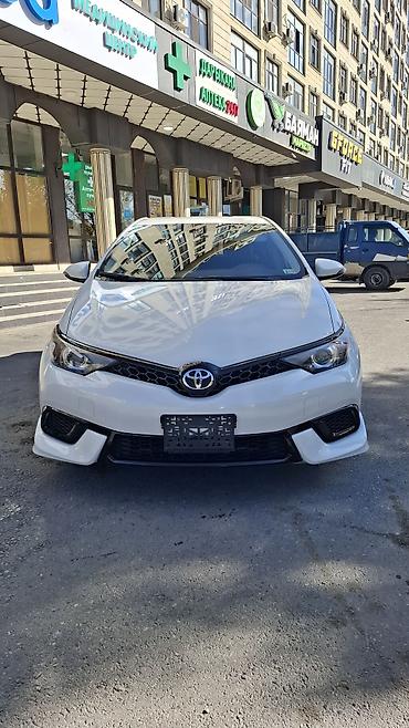 тоёта левин: Toyota Corolla: 2016 г., 1.8 л, Автомат, Бензин, Хэтчбэк — 4