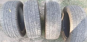 покрышки 225 45 18: Комплект из 4 автомобильных шин. Тип: всесезонные/внедорожные (по — 4