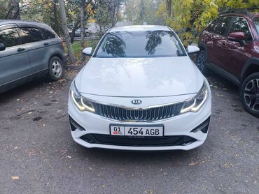 тормозные колодки к5: Kia K5: 2018 г., 2 л, Автомат, Газ, Седан