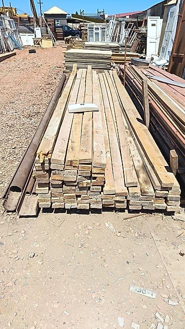 ламинат для пола: Məhsul: Taxta materialları və lövhələr Təsvir: - Müxtəlif ölçülü — 1