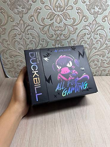 самый дешёвый планшет в бишкеке: В наличии. есть самовывоз ATK Blazing Sky Duckbill PAW3950 Ultra | 8k — 2
