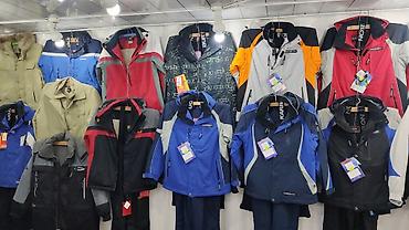 Куртки: Зимняя Куртка Columbia Omni-Tech Мембрана 15К Флисовый утеплитель — 18