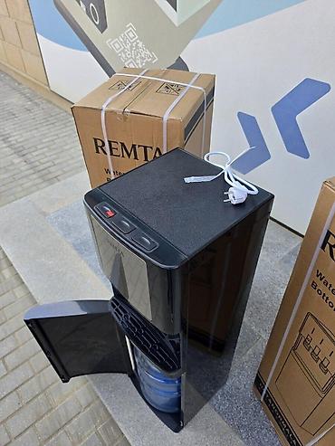 Su üçün kulerlər və dispenserlər: Su dispenseri Remta 💧 REMTA 3 KRANLI SU DİSPENSERİ 💧 Eviniz, ofisiniz — 8