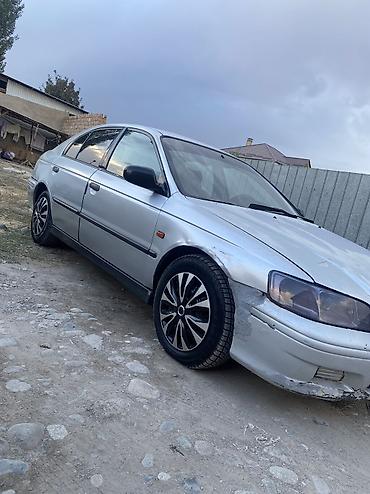 бампер кобальт: Honda Accord: 1999 г., 1.8 л, Автомат, Бензин, Хэтчбэк — 2