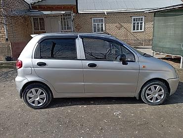 Daewoo: Daewoo Matiz: 2012 г., 0.8 л, Механика, Бензин, Хэтчбэк — 4