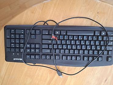 Məhsul: Microsoft simli klaviatura - Tam ölçülü layout: alfanumerik