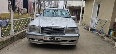 портер 2 бишкек: Mercedes-Benz C-Class: 1997 г., 2.8 л, Автомат, Бензин, Седан