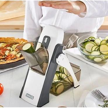 нареска картофель: БЕСПЛАТНАЯ ДОСТАВКА! Универсальная терка-слайсер Safe Mandoline Slice — 5