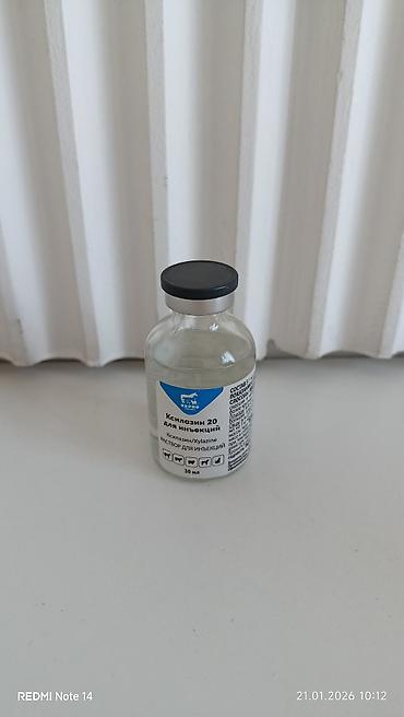 Товары и оборудование для с/х животных: Набор ветеринарных препаратов KEPRO (Holland) Состав набора: 1) — 5
