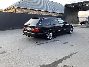вольво г ош: BMW 5 series: 1995 г., 2 л, Механика, Бензин, Универсал — 2