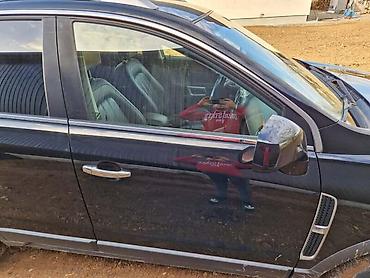 polo 6c far: VRATA CRNA BOJA ZA OPEL ANTARA | Cena je po komadu za gola vrata — 2